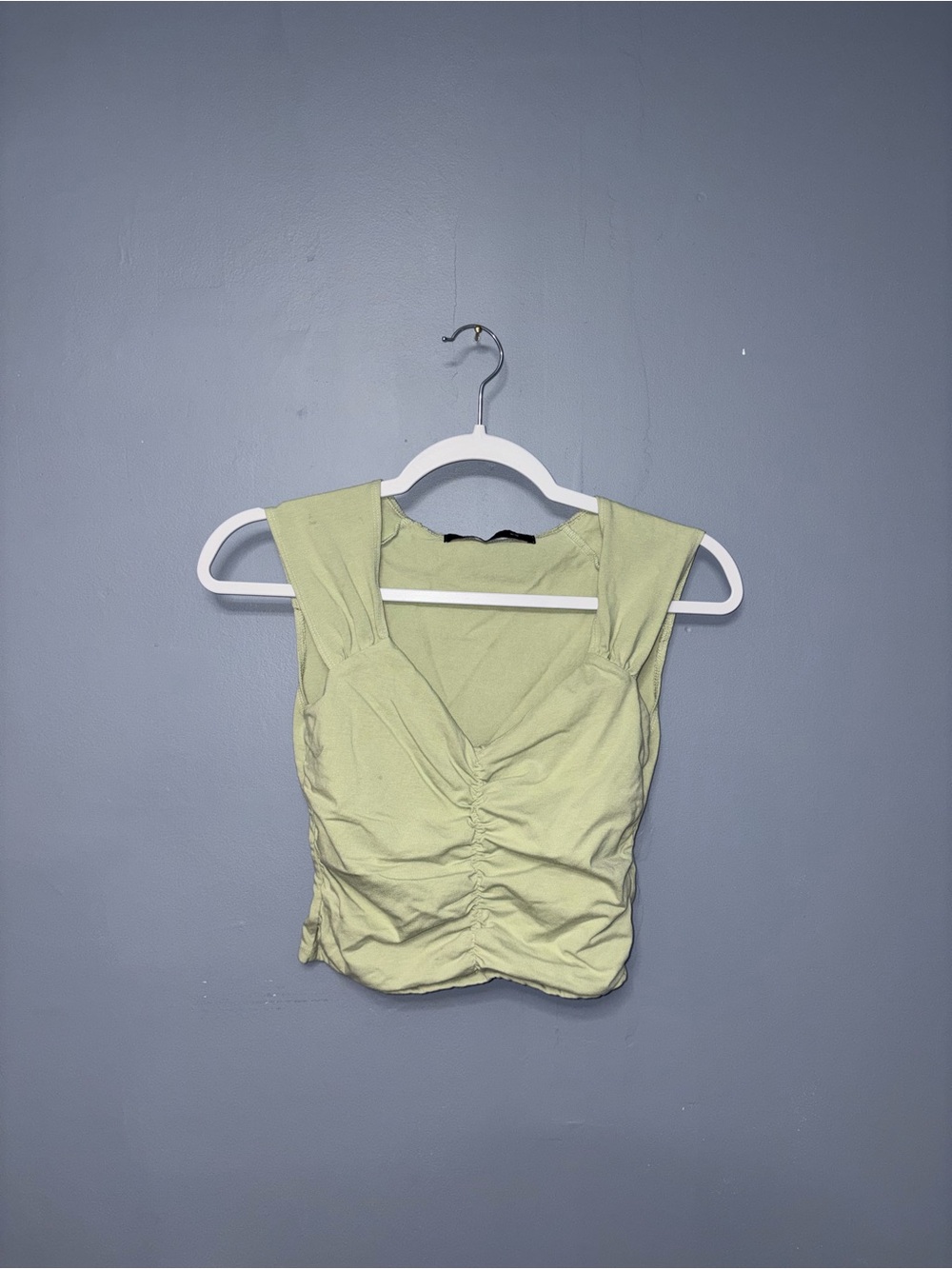 Bluenotes • Green Tank (NWOT)